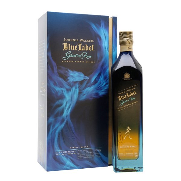 drankenpaleis johnniewalker bluelabel