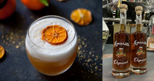 amaretto sour drankenpaleis lier