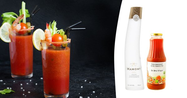 recept bloodymary